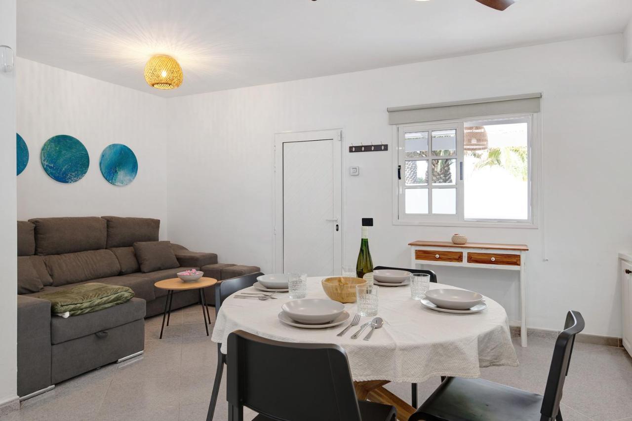 Casa Albazul Apartment Playa Honda  Ngoại thất bức ảnh