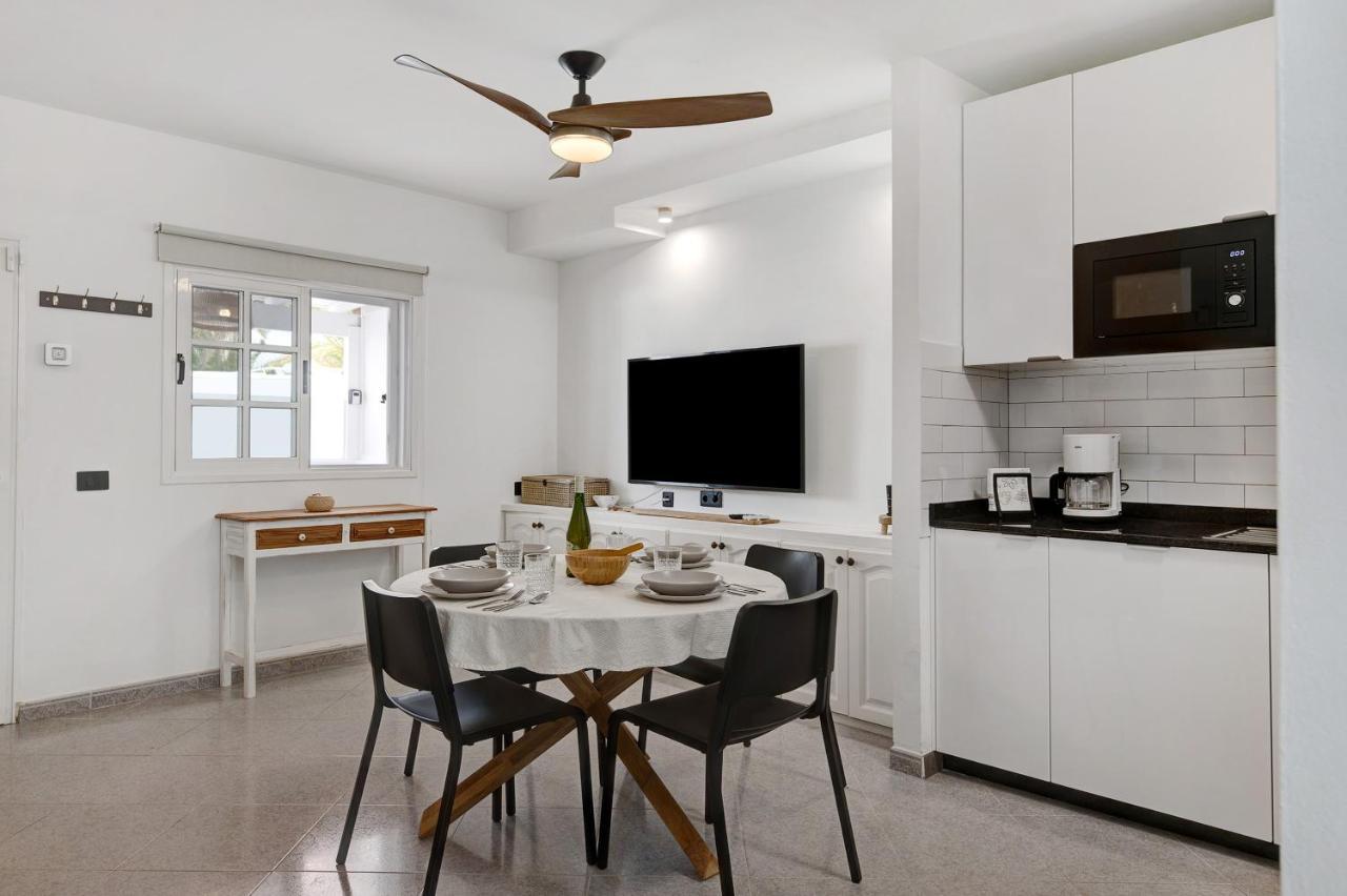 Casa Albazul Apartment Playa Honda  Ngoại thất bức ảnh
