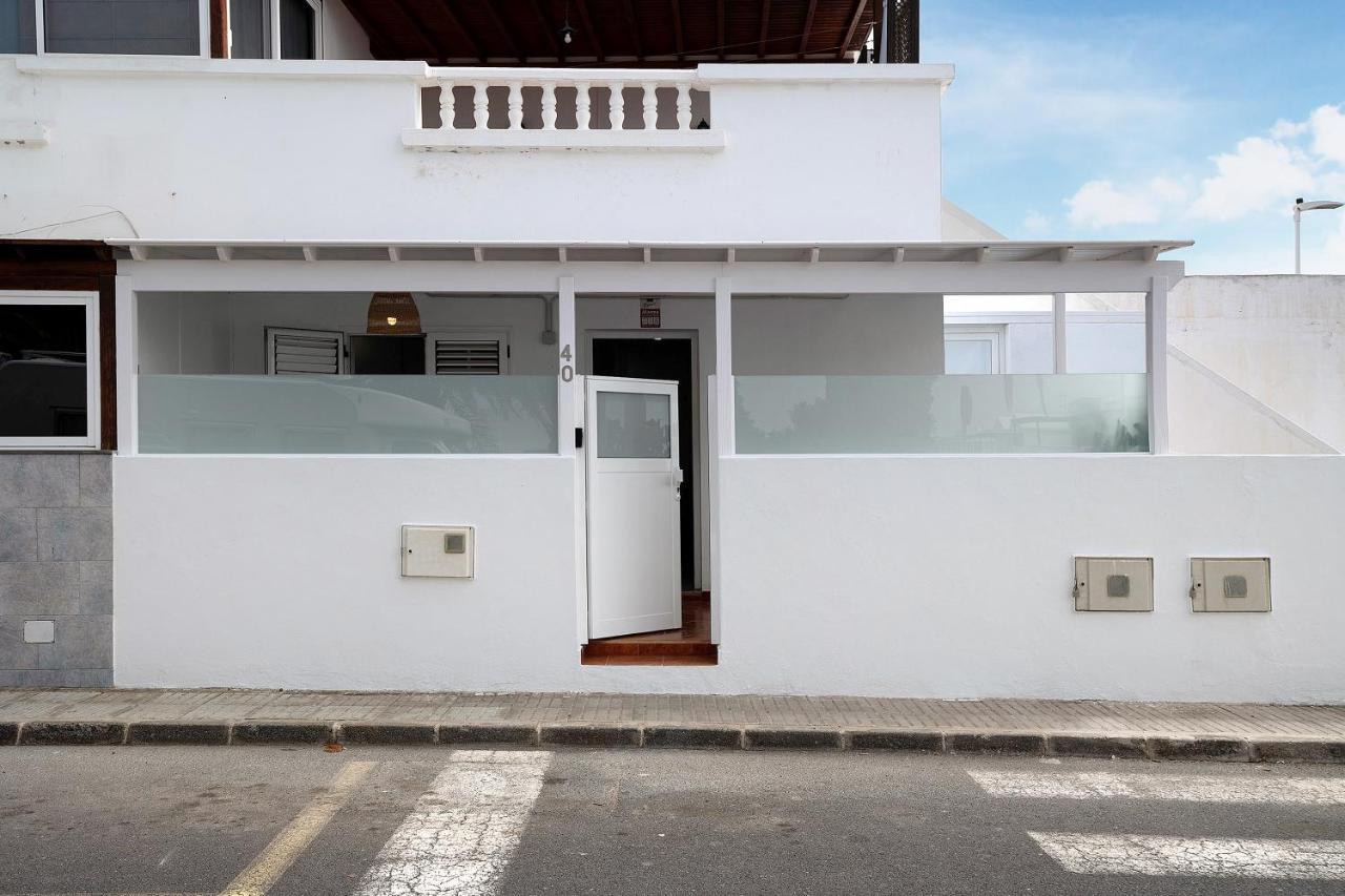 Casa Albazul Apartment Playa Honda  Ngoại thất bức ảnh