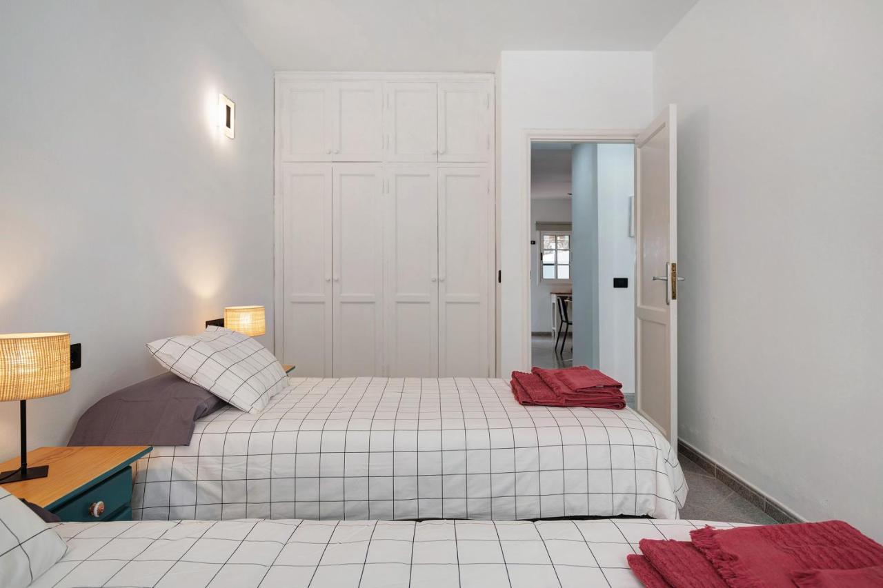 Casa Albazul Apartment Playa Honda  Ngoại thất bức ảnh