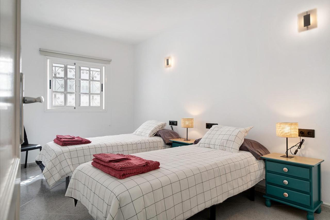 Casa Albazul Apartment Playa Honda  Ngoại thất bức ảnh