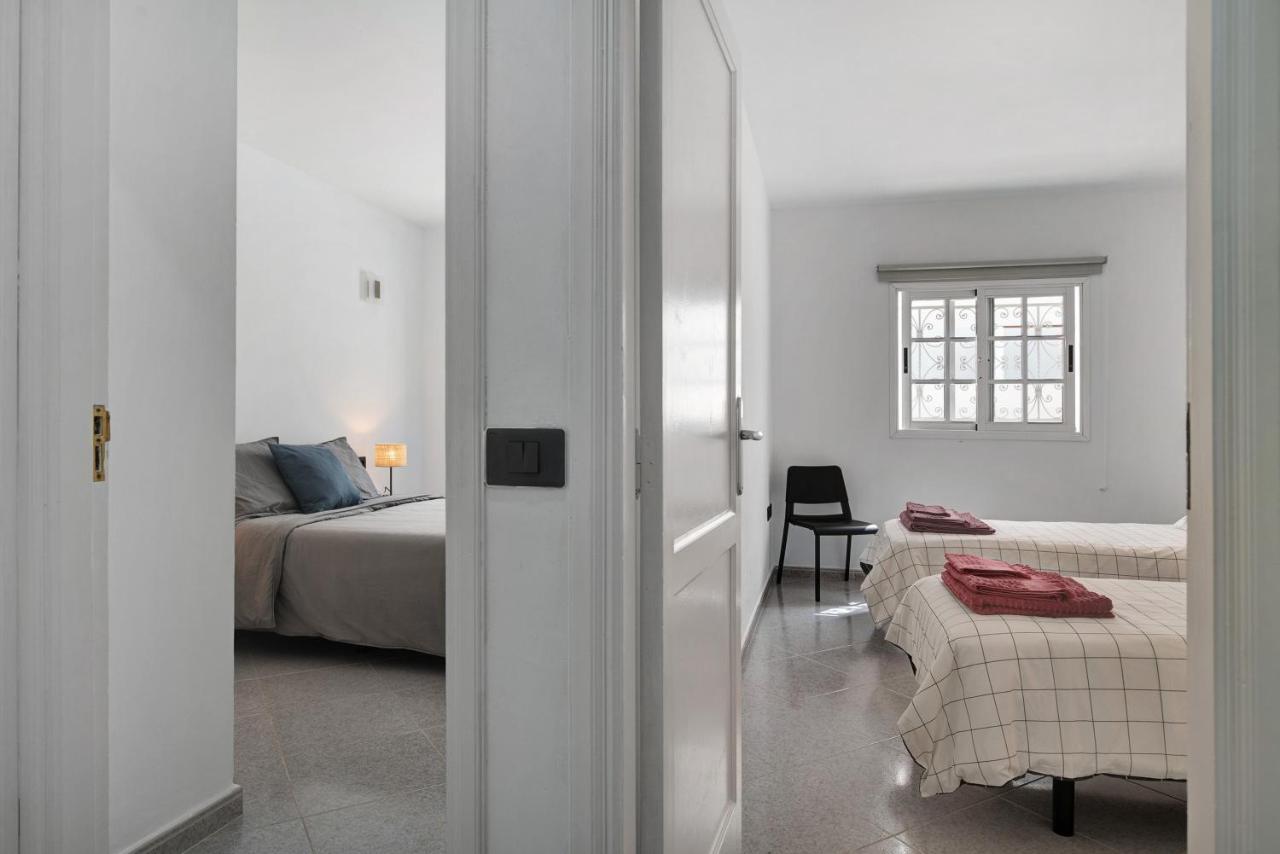 Casa Albazul Apartment Playa Honda  Ngoại thất bức ảnh